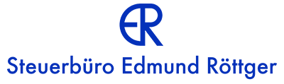 Steuerbüro Edmund Röttger Logo